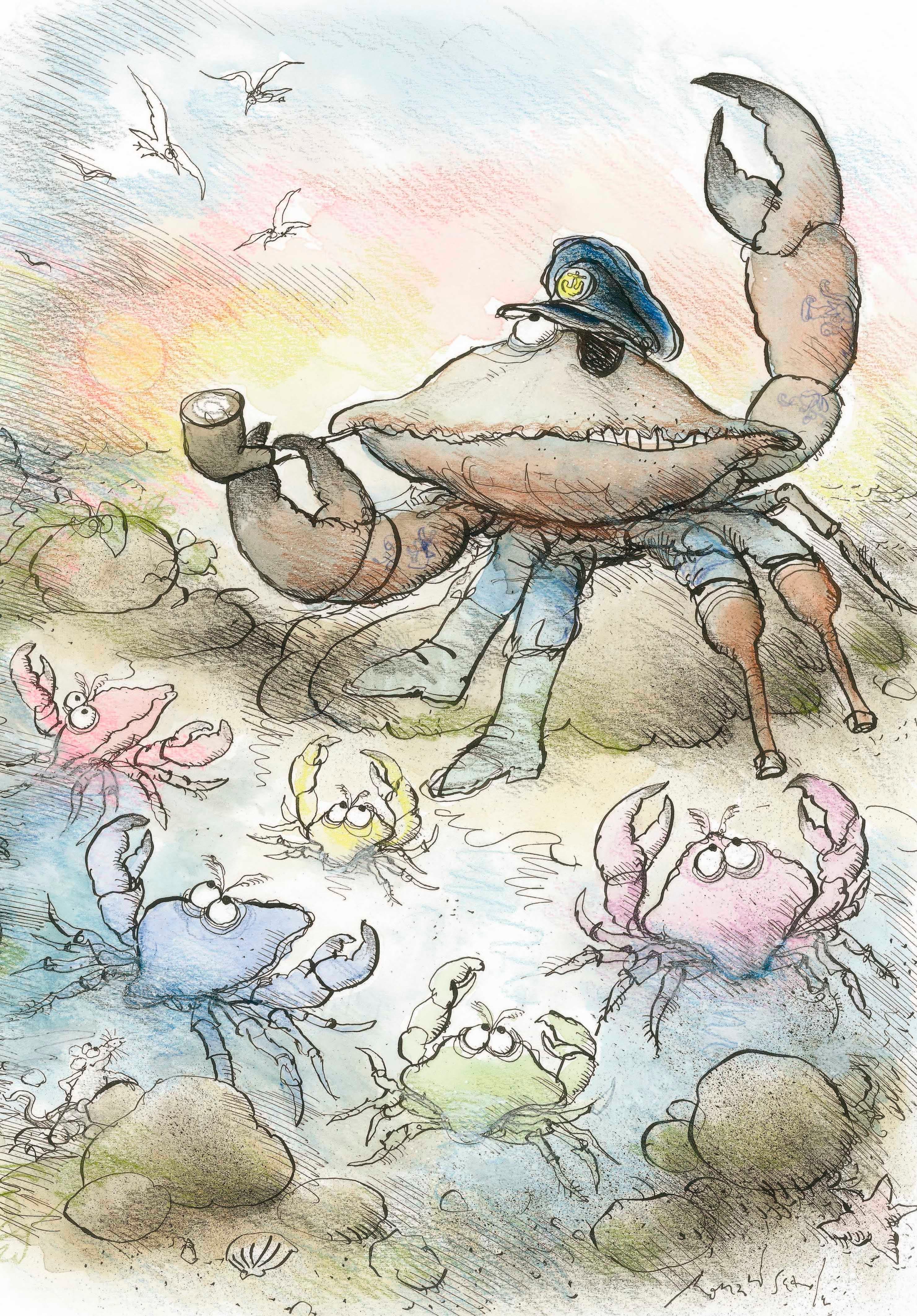 News small post card thumbnail