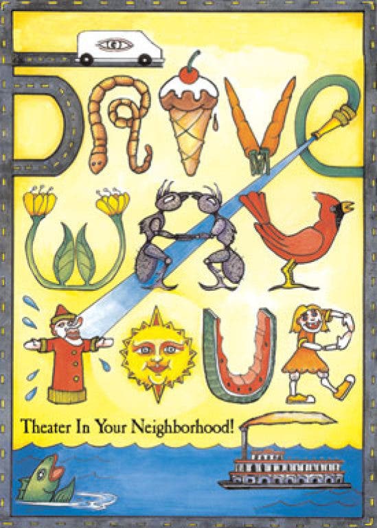 News small post card thumbnail