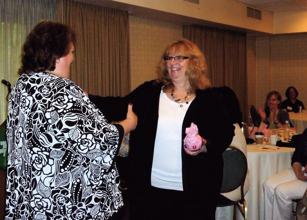 Tolland Junior Women Recognized for Contributions to the Community