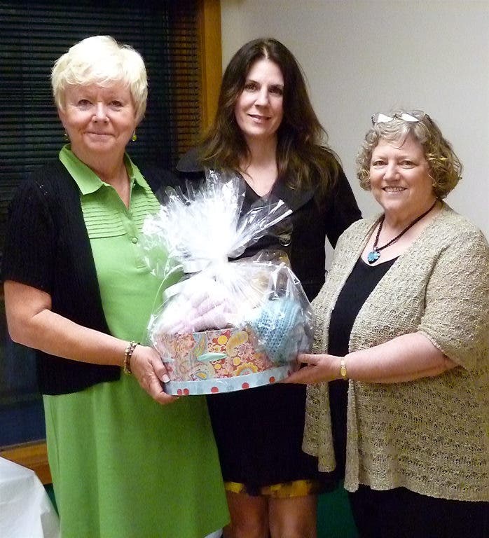 GET TO KNOW TOLLAND COMMUNITY WOMEN Tolland, CT Patch