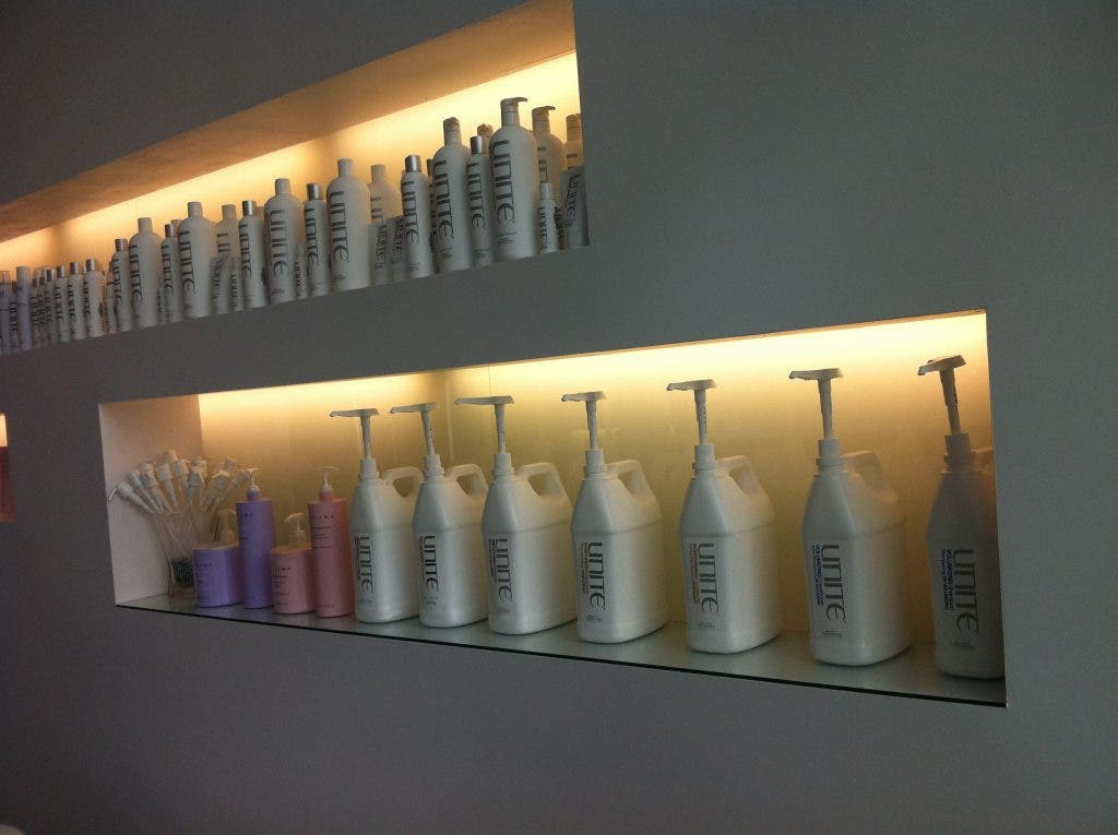 Gold Medalist Boxer and Wife Open Hair Salon Calabasas, CA Patch