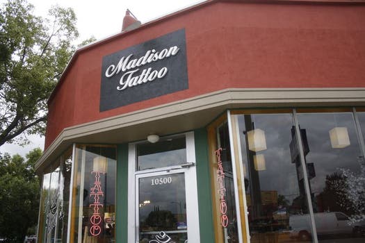 Inking to Resume at Madison Tattoo Shop Next Week North