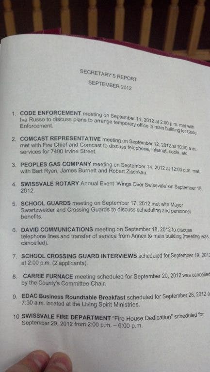 News small post card thumbnail