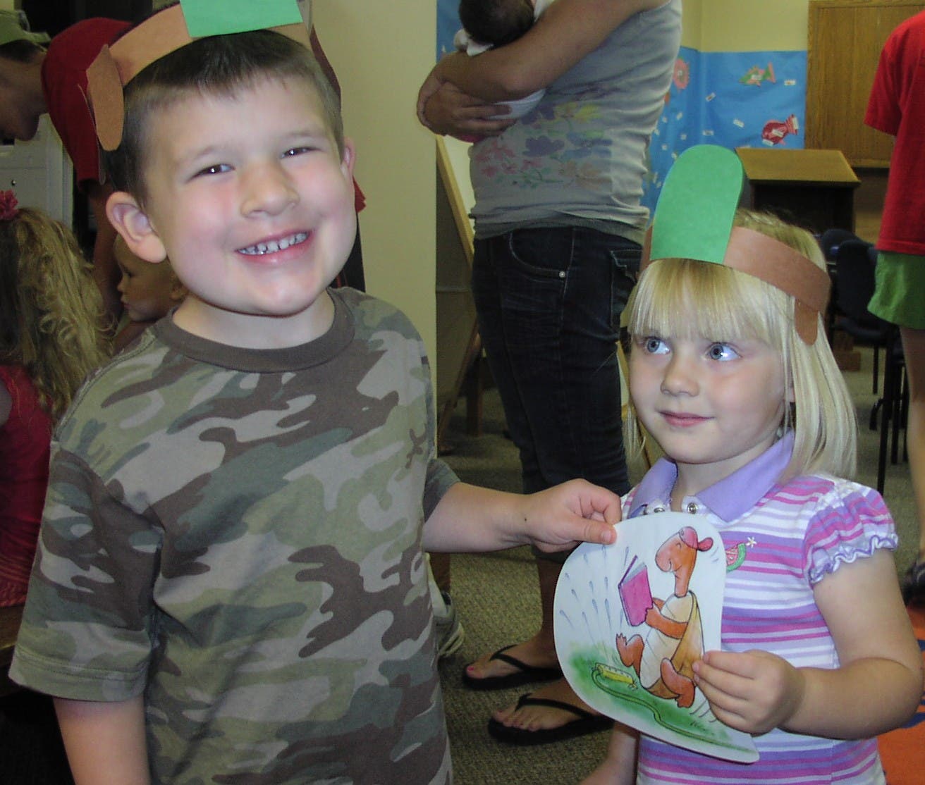 News small post card thumbnail