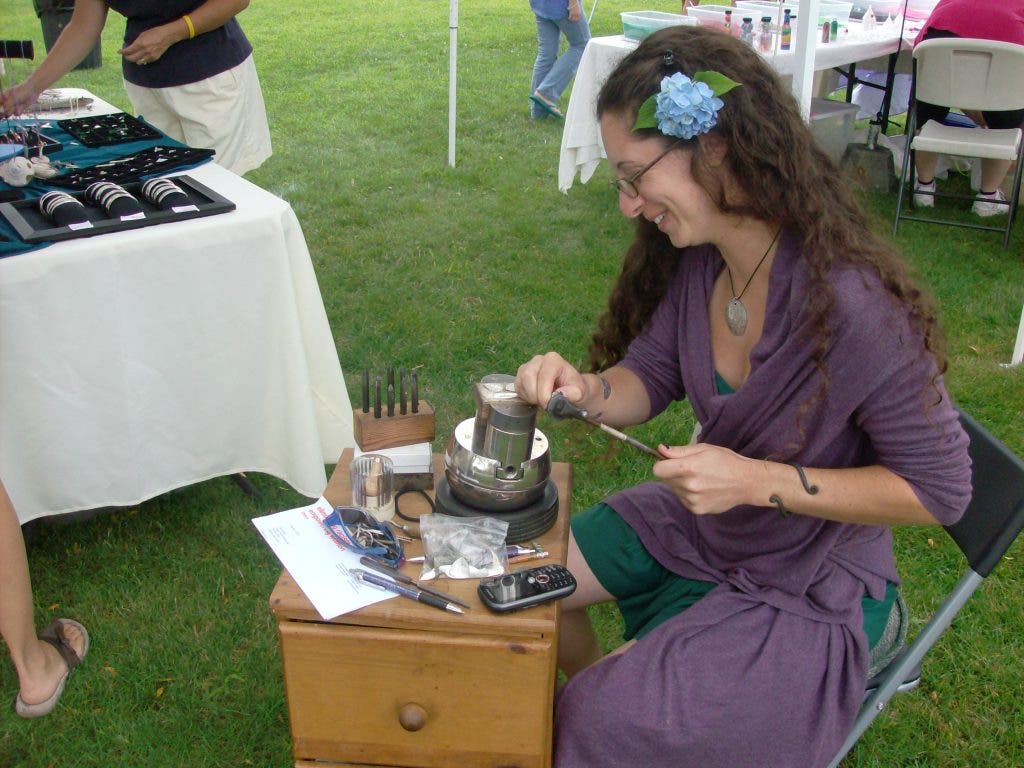 Milford Mothers Day Arts & Crafts Show on The Green | Milford, CT Patch