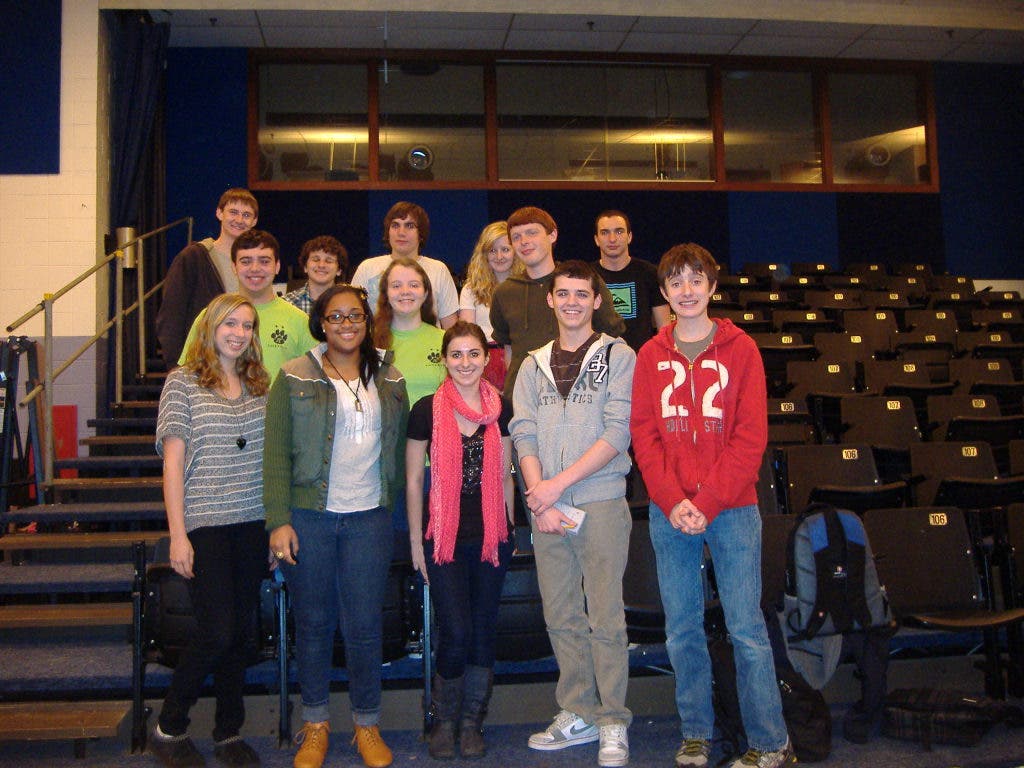 News small post card thumbnail