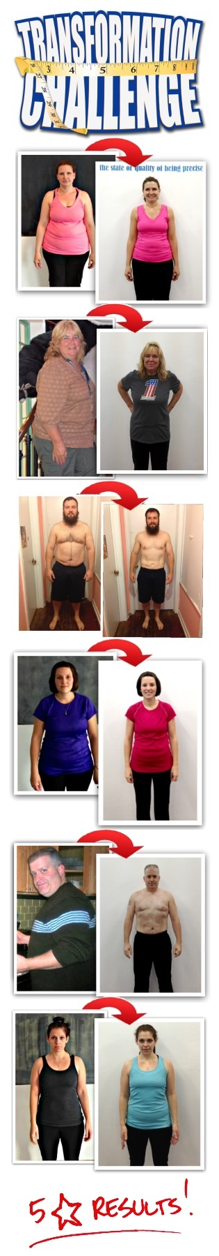 6 Week Body Transformation Challenge | Malvern, PA Patch