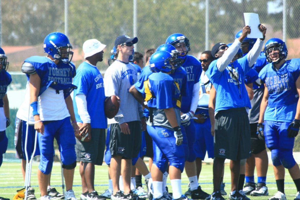 La Jolla Country Day Preps For Tough Coastal League La Jolla CA Patch