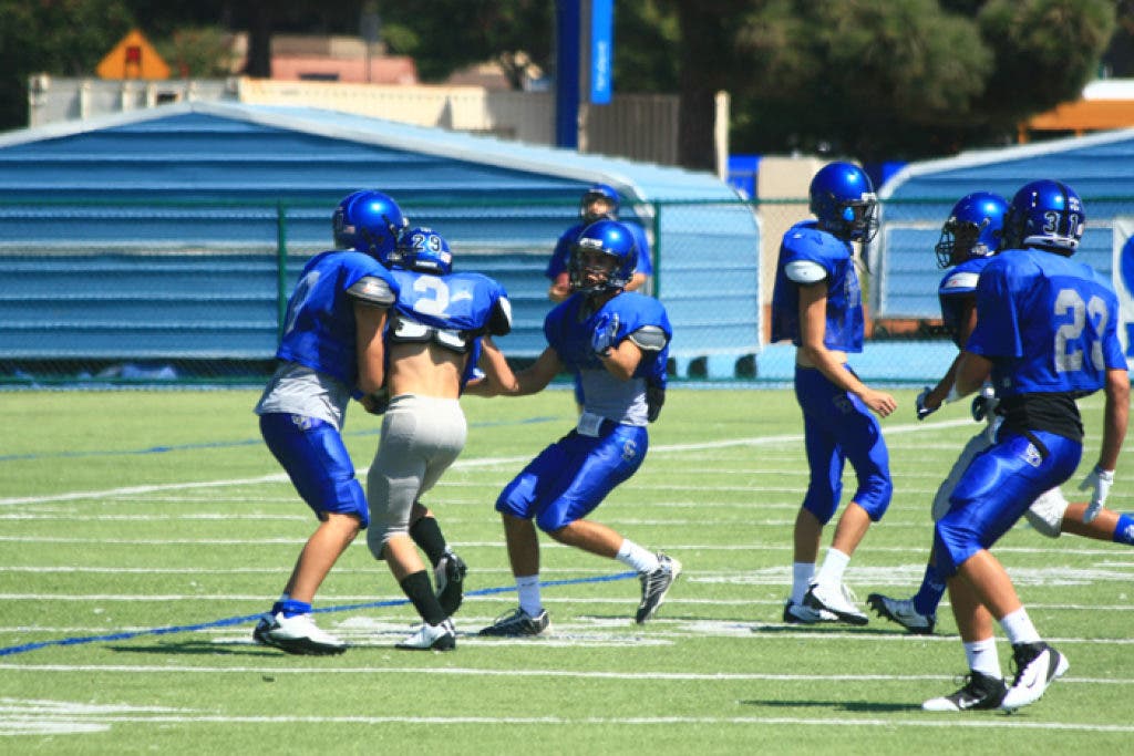 La Jolla Country Day Preps For Tough Coastal League La Jolla CA Patch