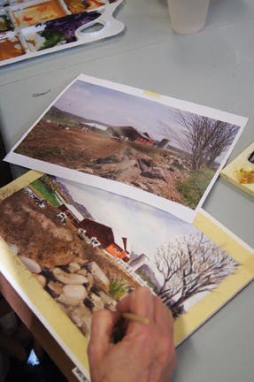 News small post card thumbnail