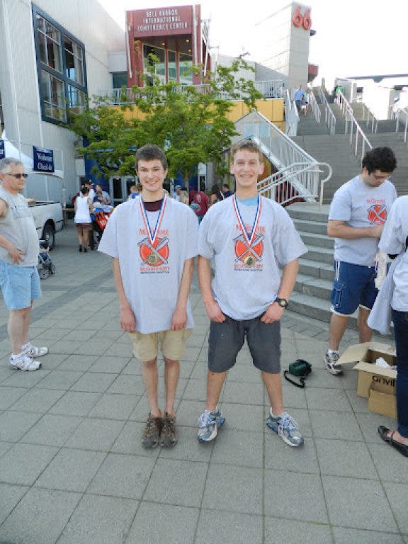 News small post card thumbnail