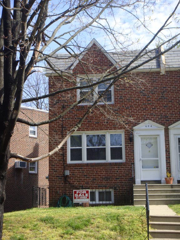 Townhome for sale across from Cooper River! Collingswood, NJ Patch