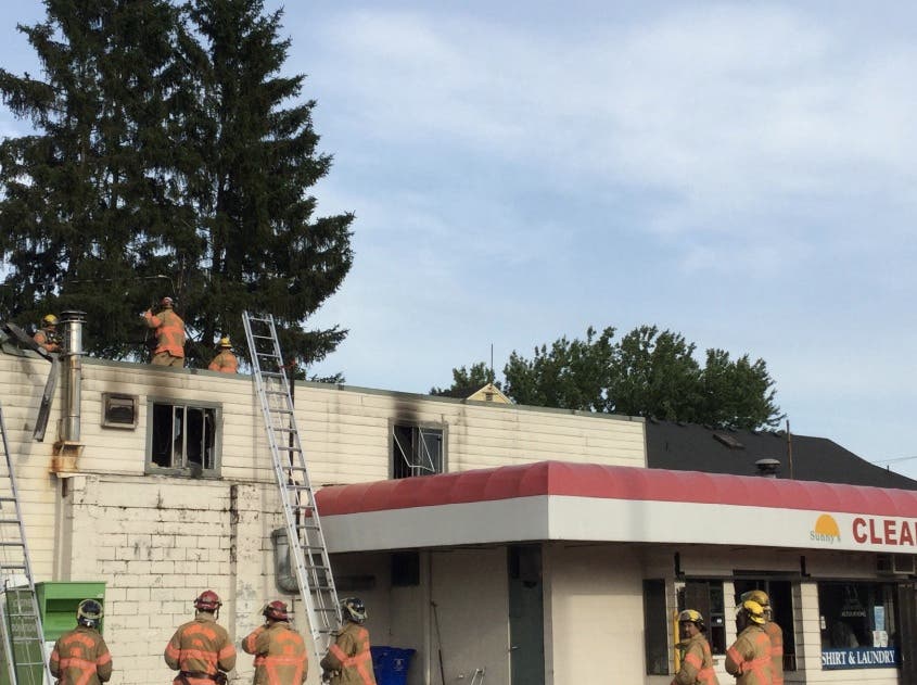 News small post card thumbnail