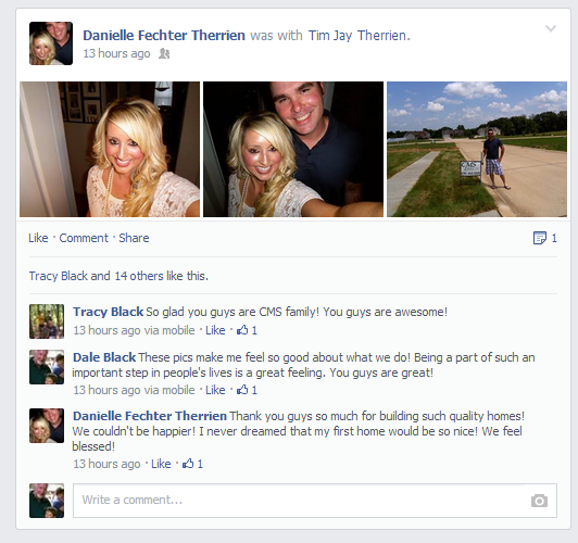 News small post card thumbnail