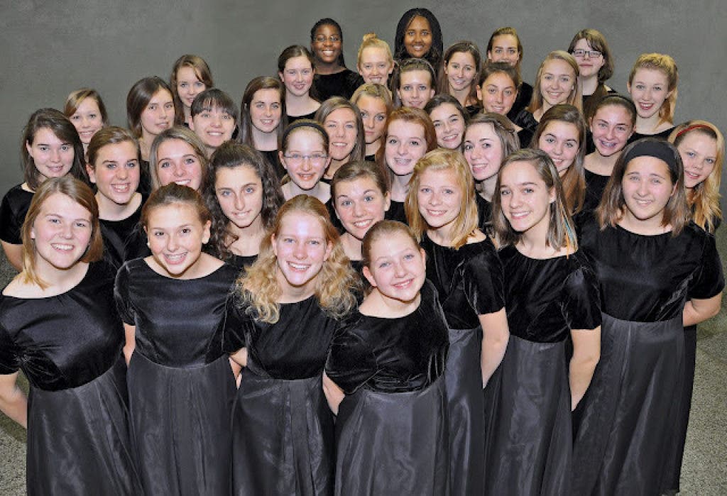 Partners in Praise Girls Choir to Perform in Woodbury Woodbury, MN Patch
