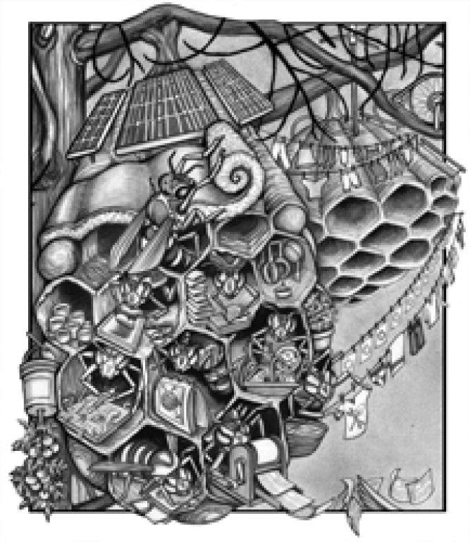 News small post card thumbnail