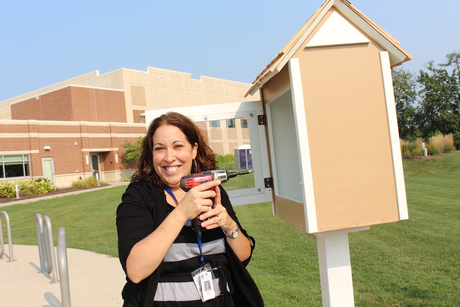 Little Free Library Coming to Palatine Palatine, IL Patch