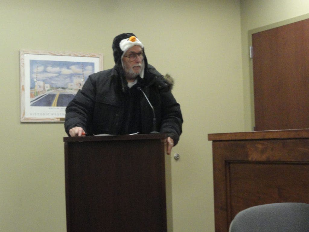 News small post card thumbnail