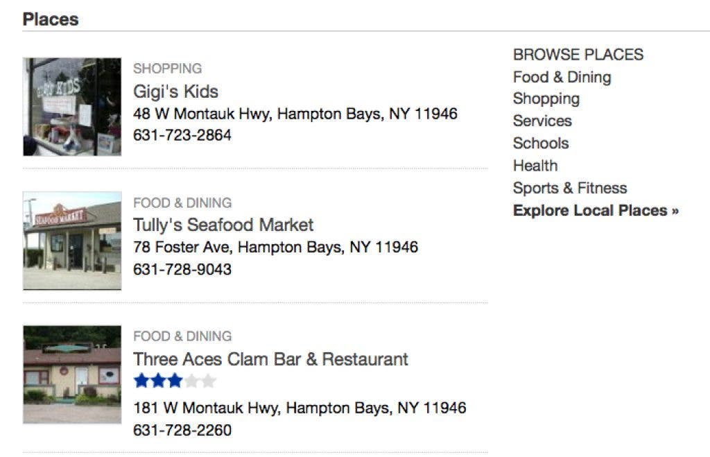 News small post card thumbnail