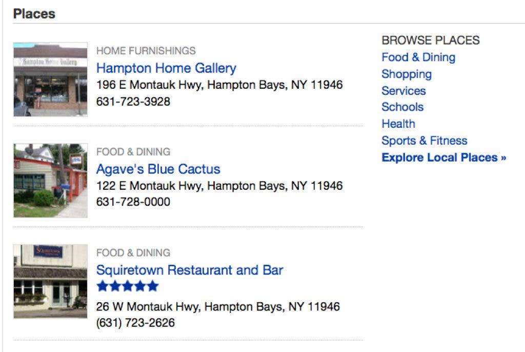 News small post card thumbnail