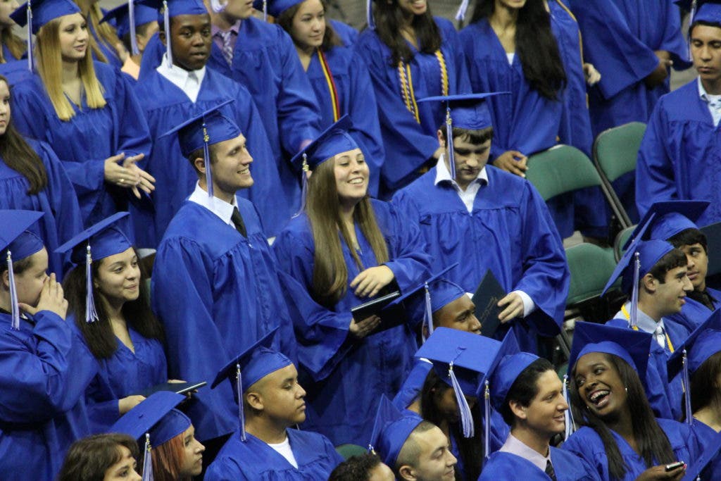 Photos Class of 2012 Graduates From Hightstown High School East