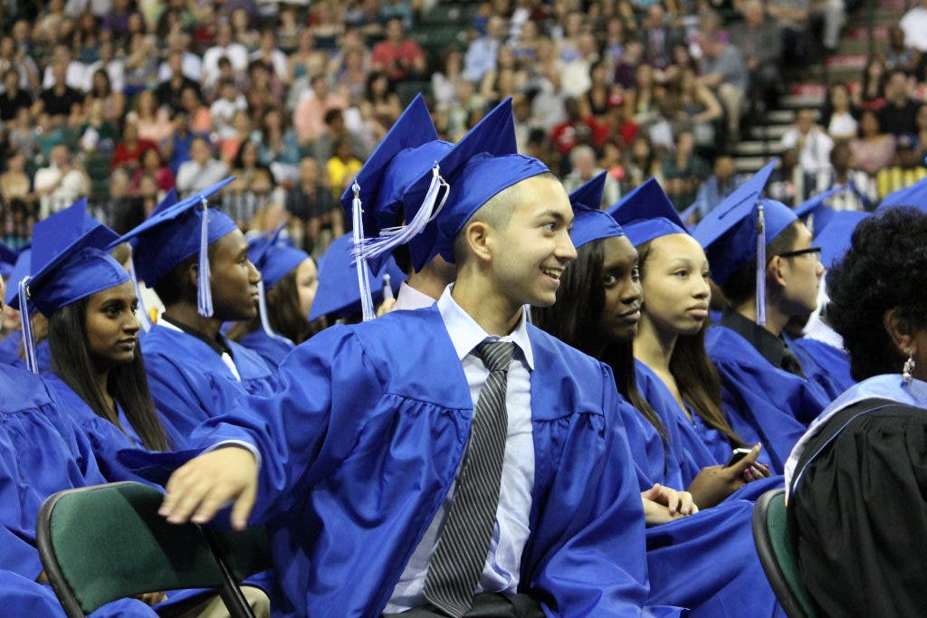 Photos Class of 2012 Graduates From Hightstown High School East
