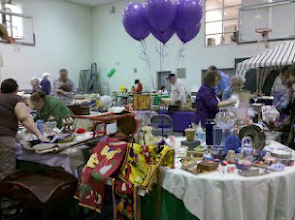 Attic Treasures Sale Falls Church, VA Patch