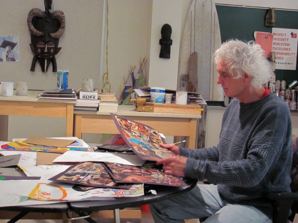 News small post card thumbnail