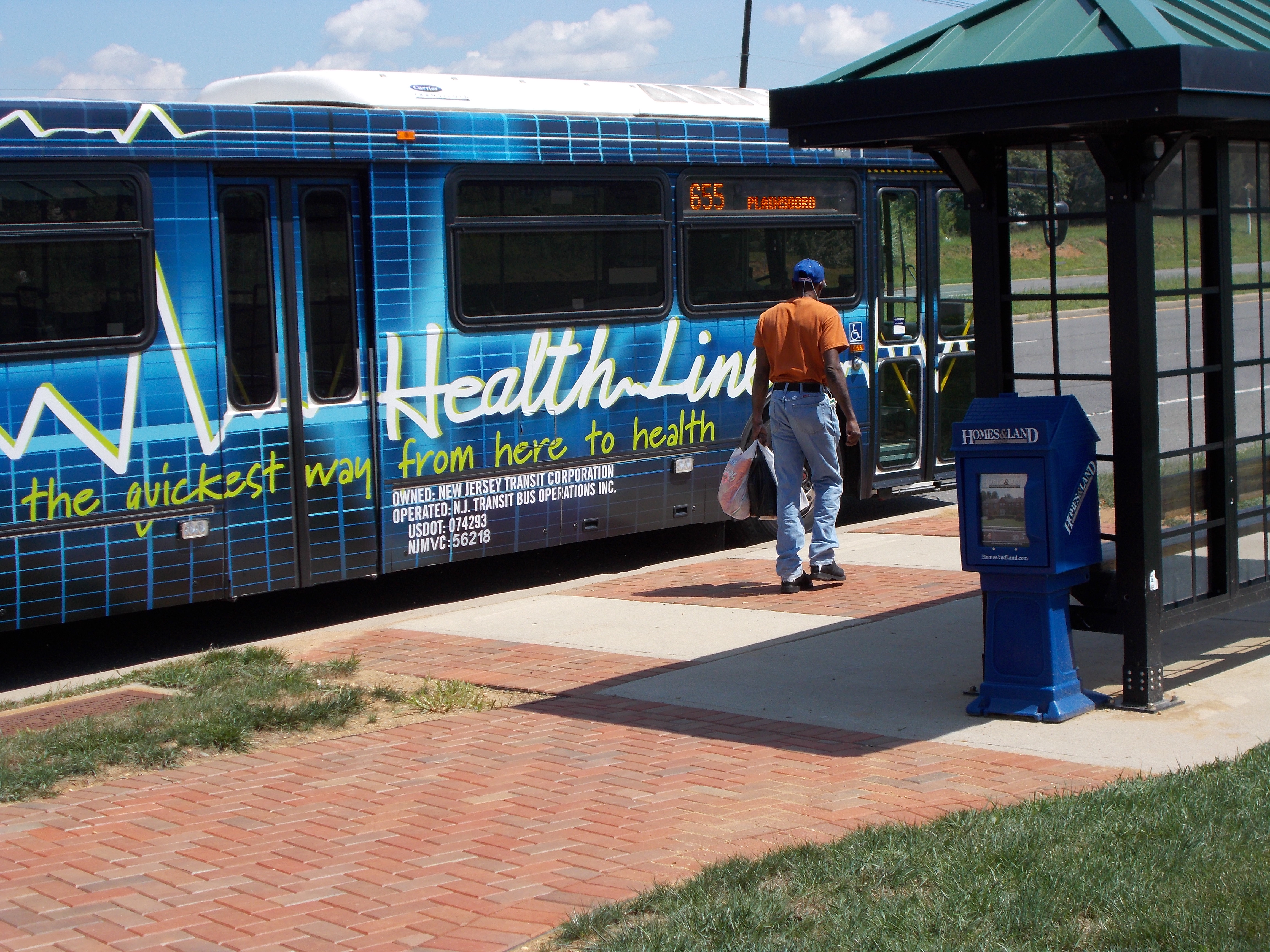 News small post card thumbnail