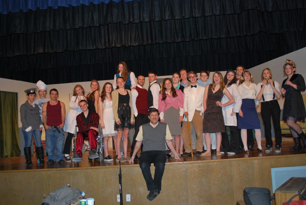 News small post card thumbnail