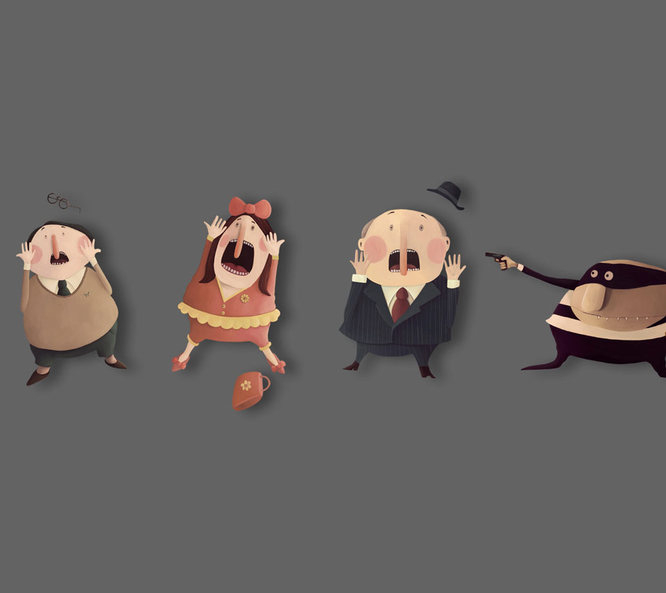 News small post card thumbnail