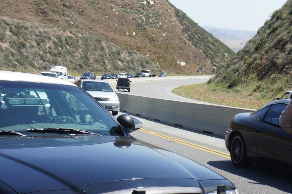 UPDATE: Woman Killed in Hwy 79 Motorcycle Crash | Banning, CA Patch