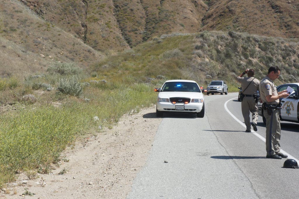 UPDATE: Woman Killed in Hwy 79 Motorcycle Crash | Banning, CA Patch