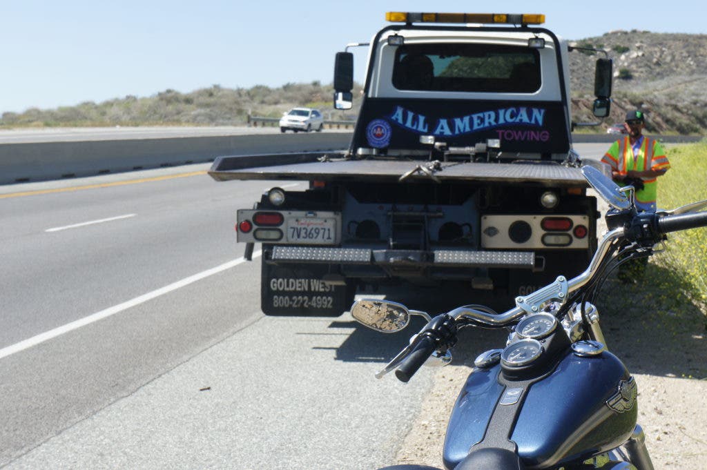 UPDATE: Woman Killed in Hwy 79 Motorcycle Crash | Banning, CA Patch