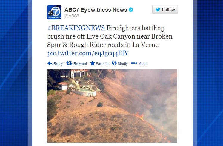 News small post card thumbnail