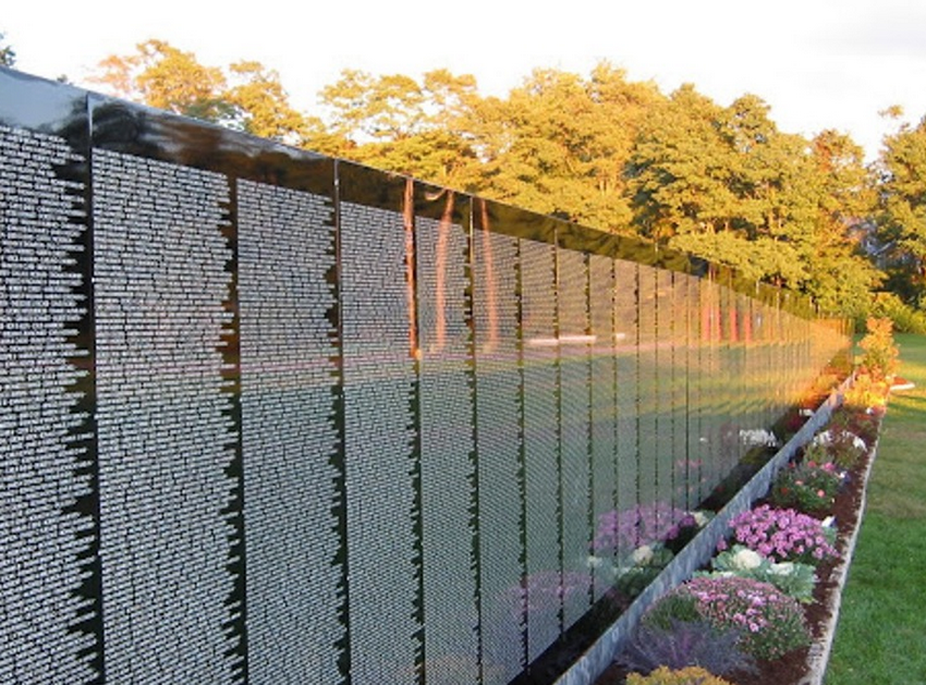 Vietnam War Memorial Replica 'Moving Wall' Coming to Temecula | Temecula, CA Patch