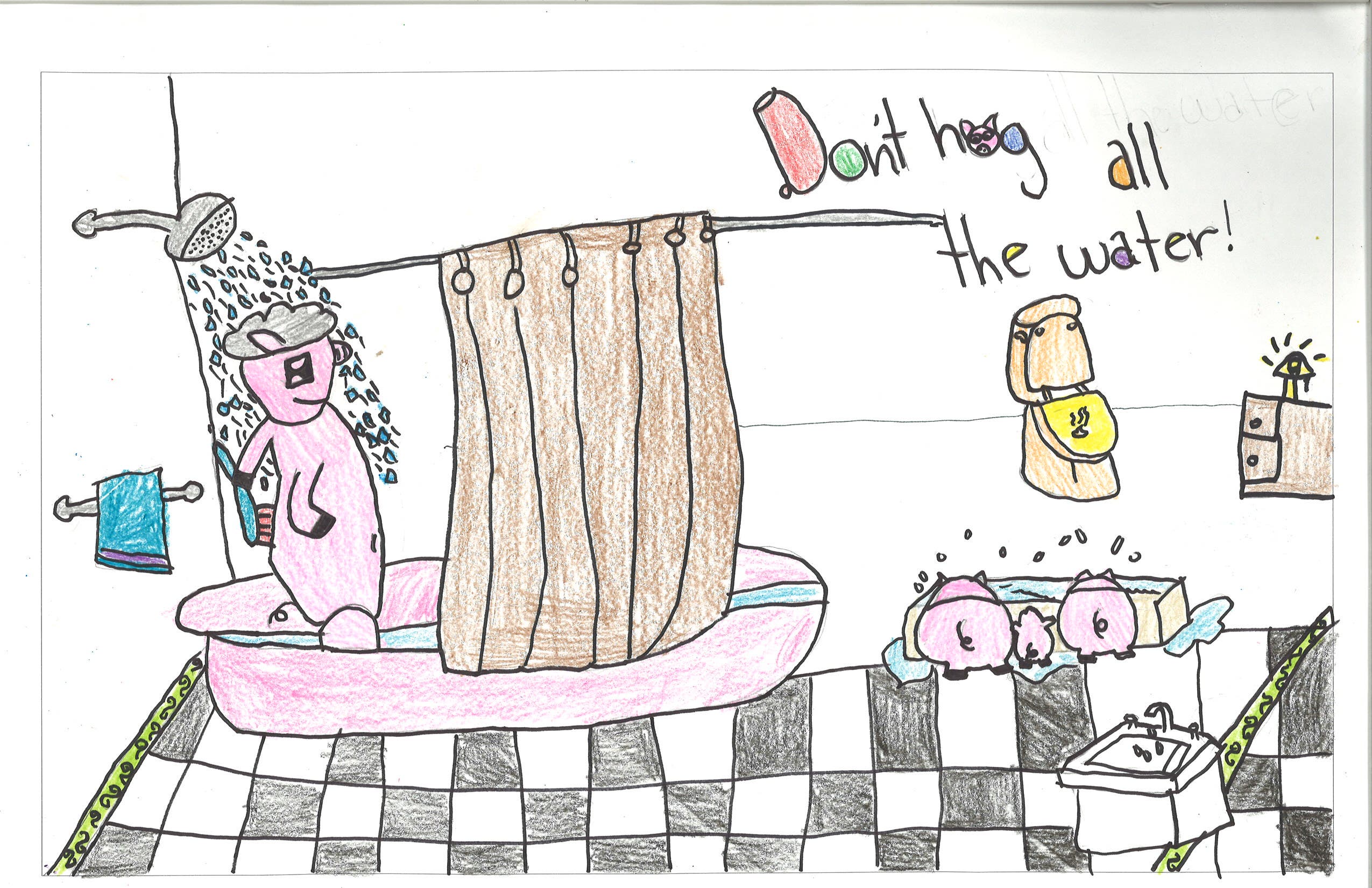 News small post card thumbnail