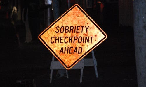 Another DUI Checkpoint Planned in Southwest Riverside County | Lake ...