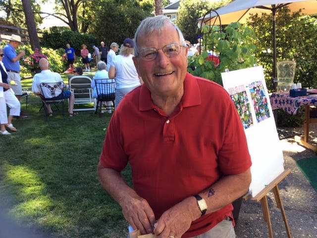 Longtime Novato Community Volunteer Alan Dunham Named 'Citizen of the ...