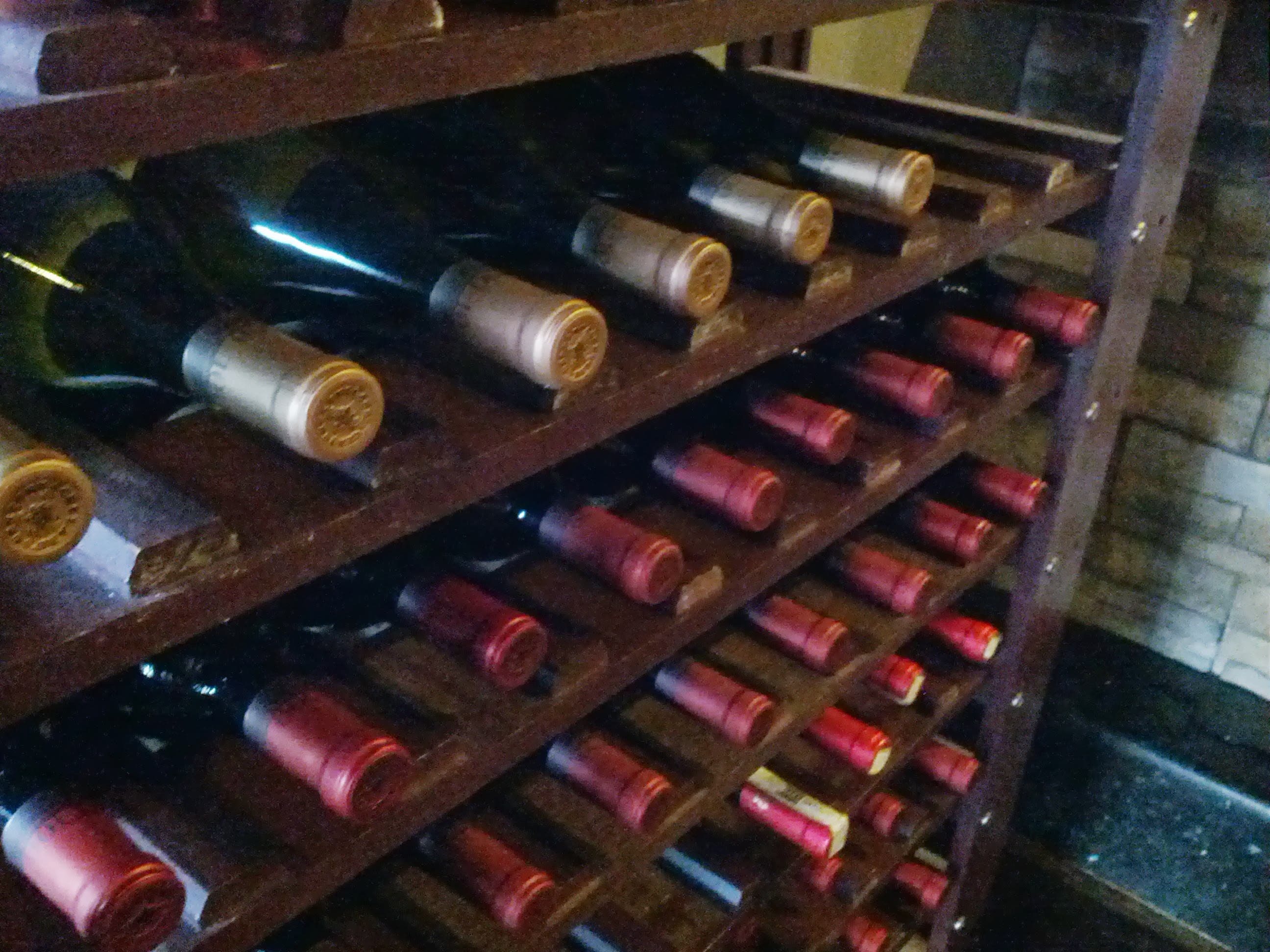 Arsenic in California Wine? Whatever Happened to That Lawsuit? Palm