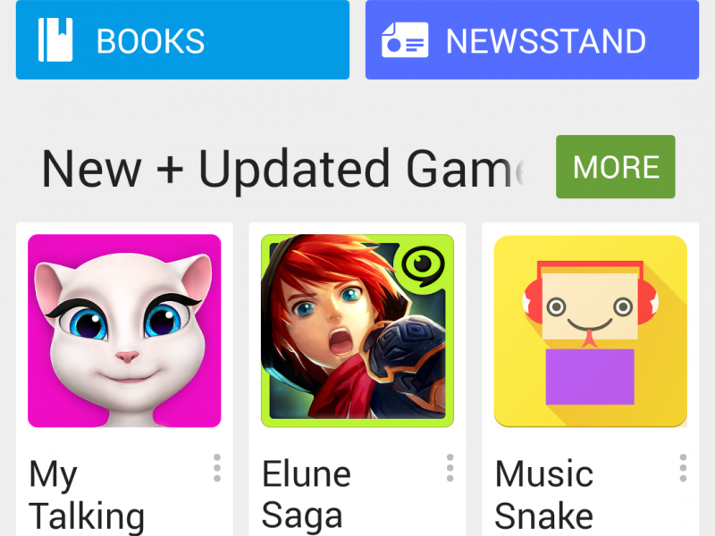 News small post card thumbnail