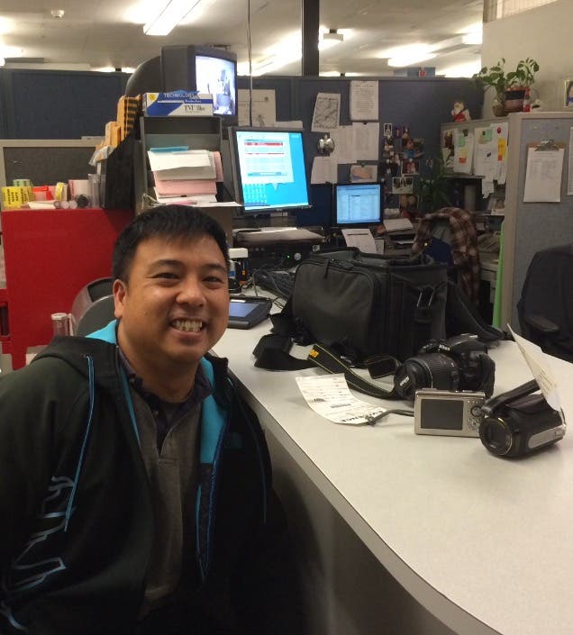 News small post card thumbnail