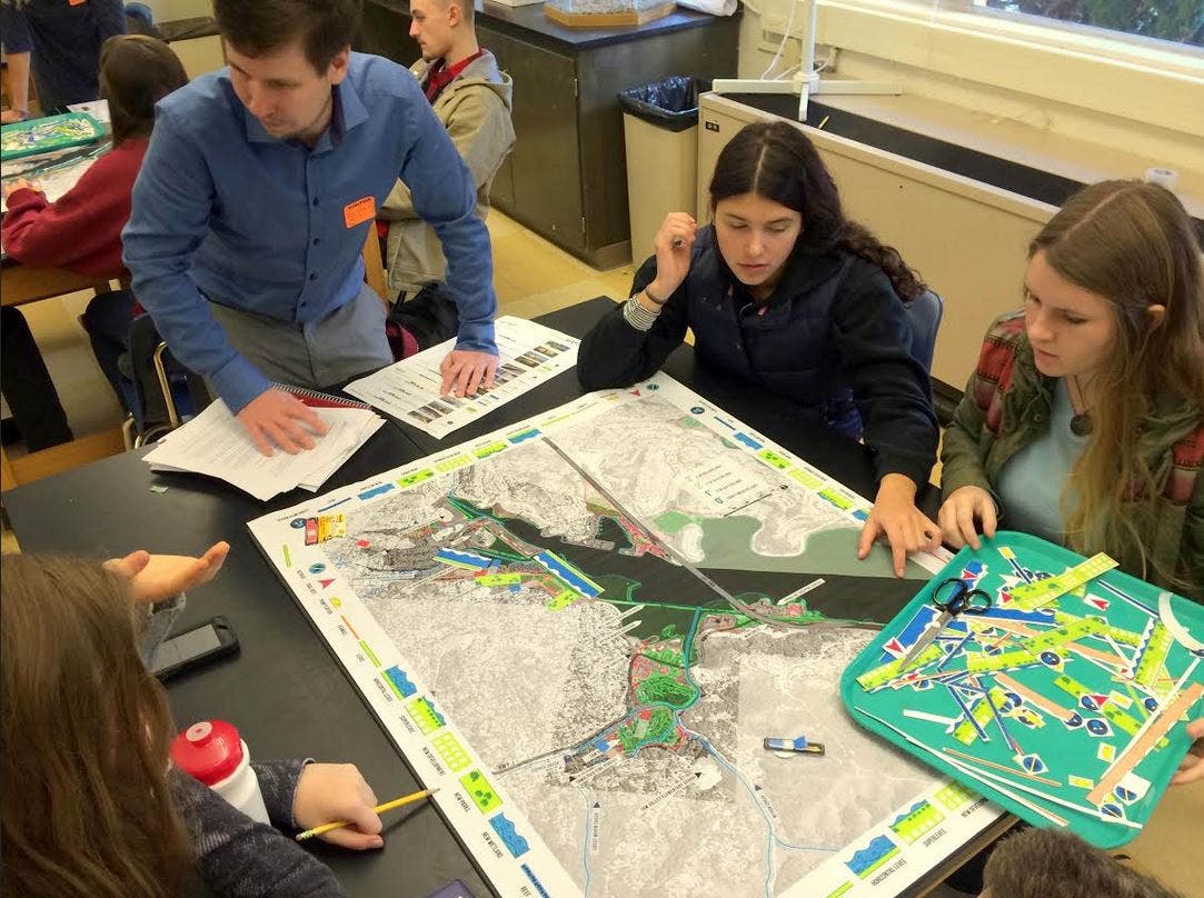 News small post card thumbnail