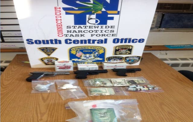Narcotics Task Force Makes Drug Bust | Bethwood, CT Patch