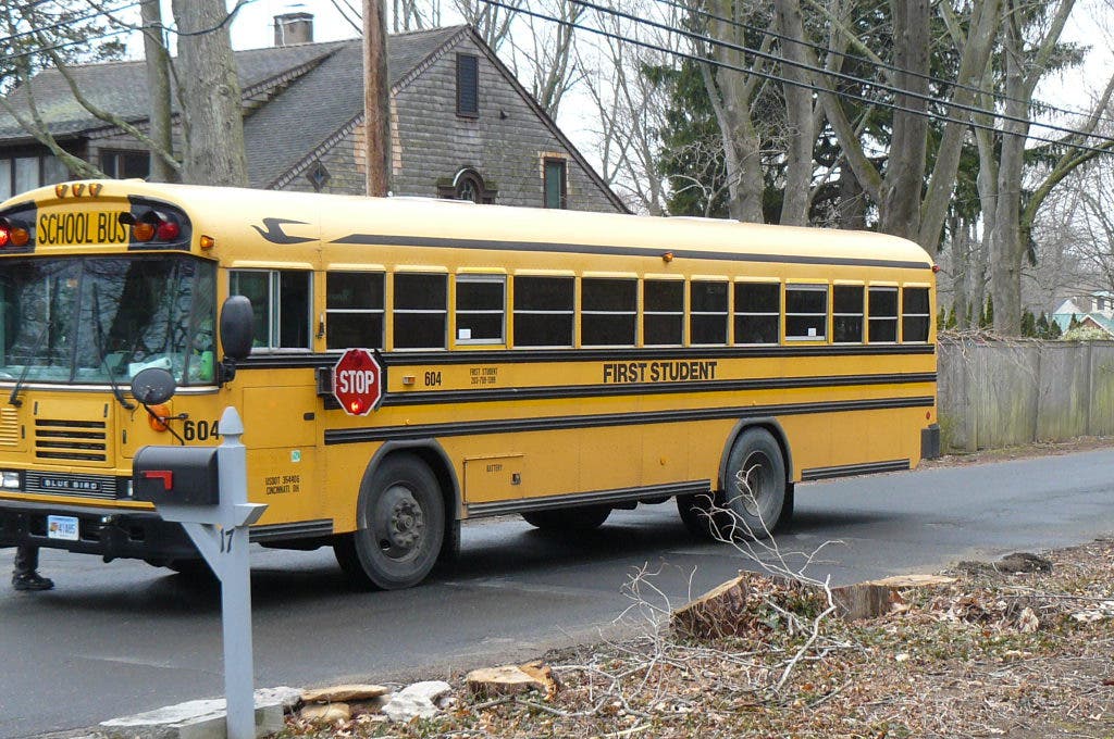 Milford Schools Will Not Change Bus Routes | Milford, CT Patch