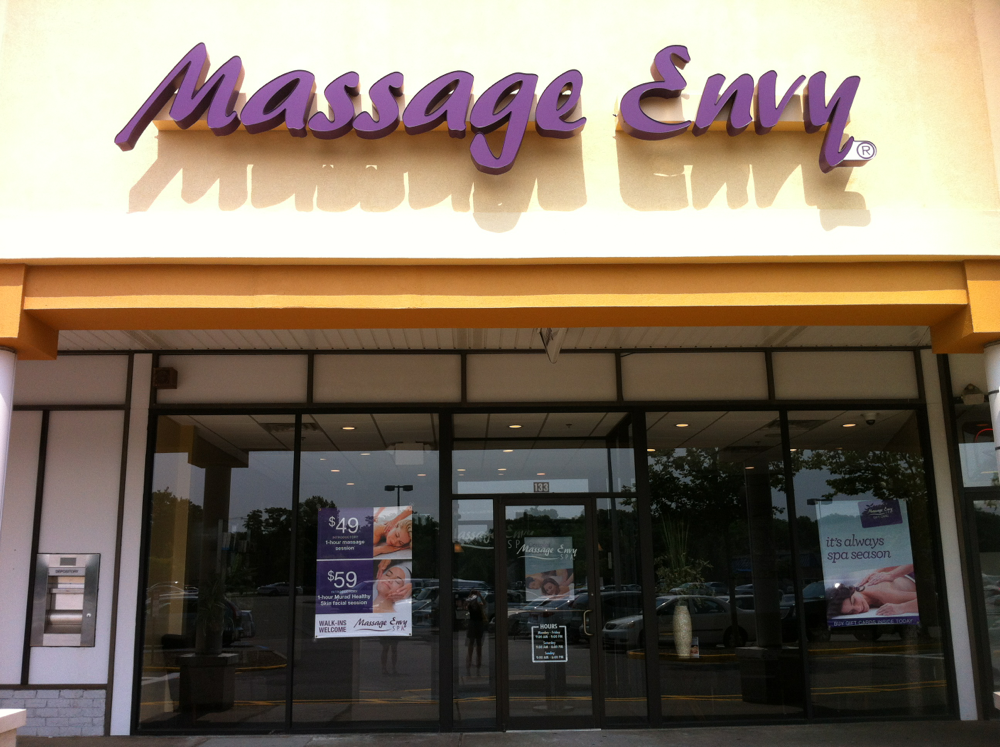 Massage Envy Readies For Opening Hauppauge, NY Patch