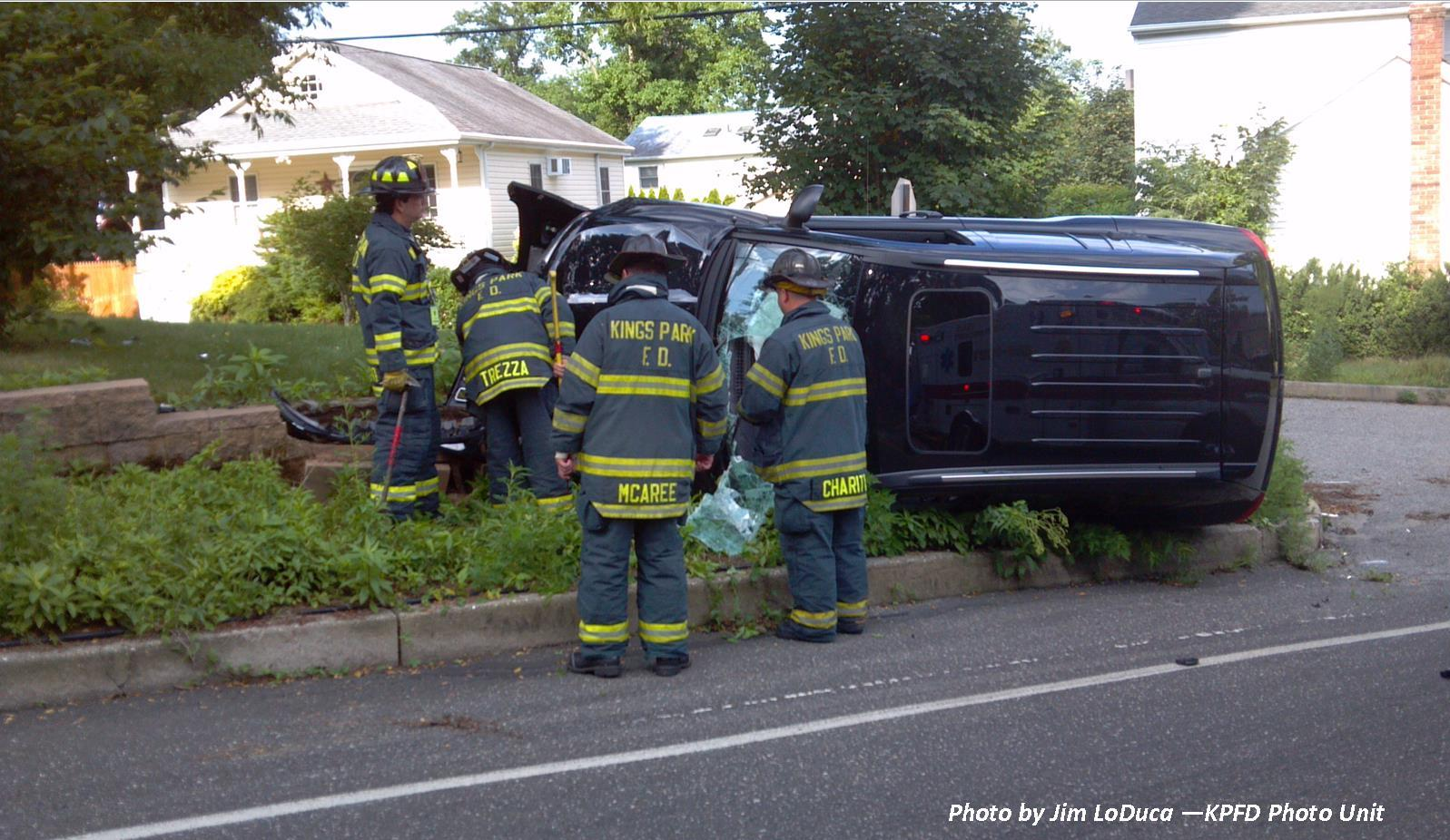 Kings Park Crash Sends 2 to the Hospital Kings Park, NY Patch