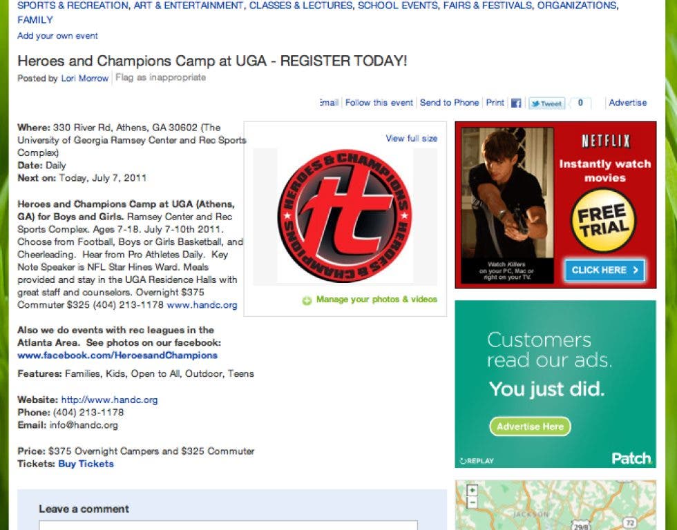 News small post card thumbnail