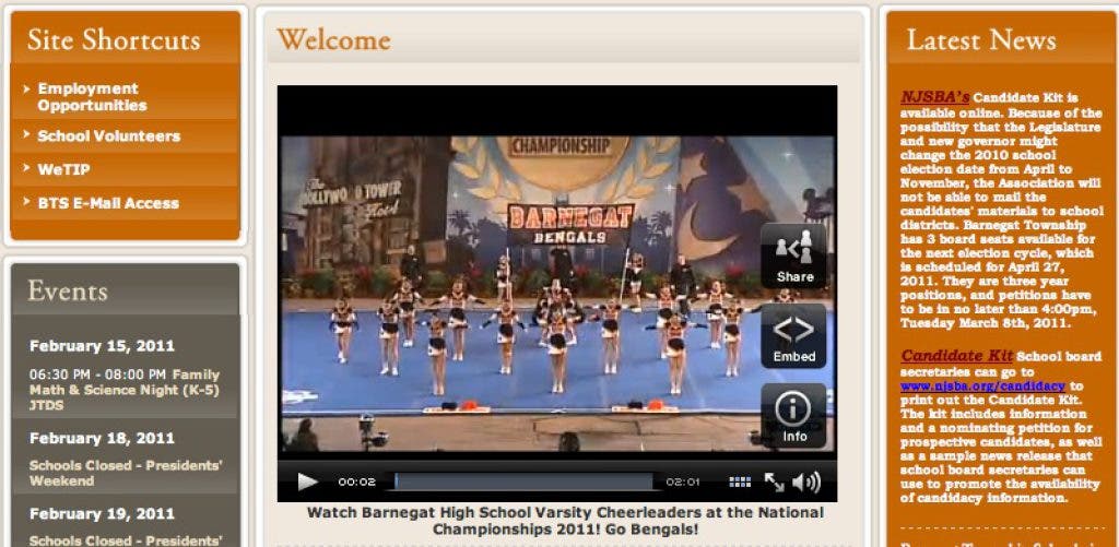 News small post card thumbnail