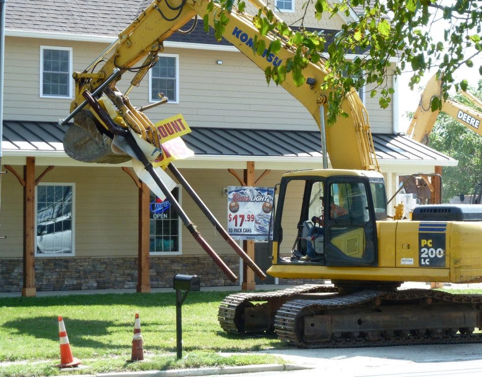 News small post card thumbnail